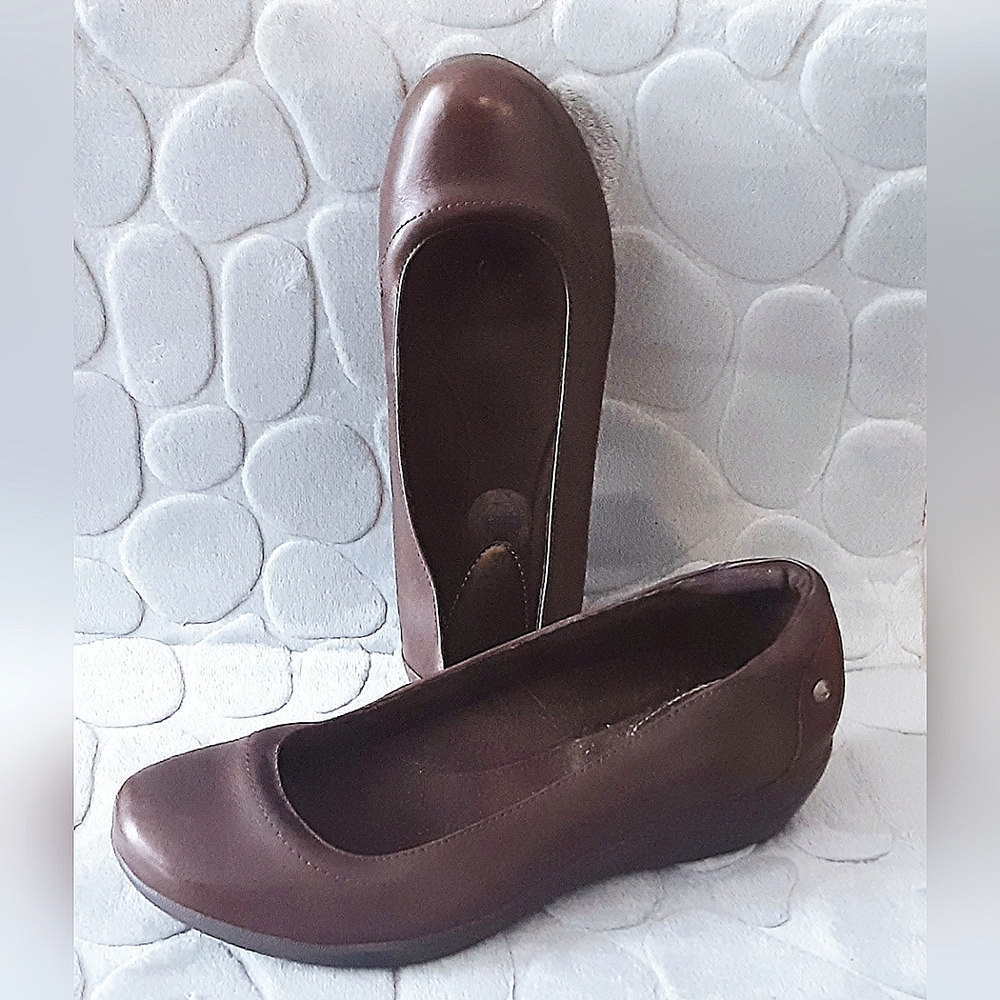 Hush Puppies Low heel Pumps brown